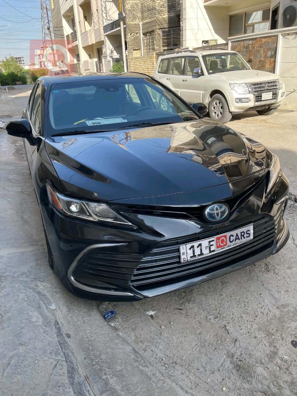 تويوتا كامري
